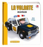 La volante della Polizia. Blu oggi guido io La volante della Polizia. Blu oggi guido io