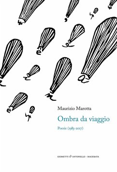 Cover Ombra da viaggio. Poesie (1983-2017)
