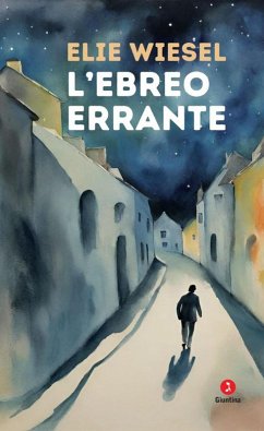 L' ebreo errante - Wiesel, Elie