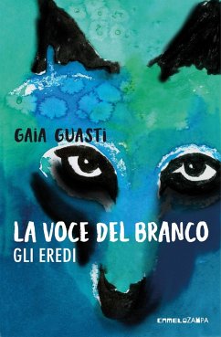 Cover La voce del branco. Gli eredi. Ediz. ad alta leggibilità