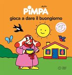 Pimpa gioca a dare al buongiorno
