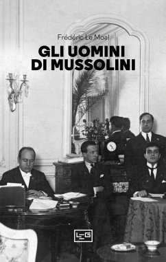 Cover Gli uomini di Mussolini