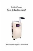 Se mi di-stacchi io resisto! Resilienza energetica domestica Se mi di-stacchi io resisto! Resilienza energetica domestica