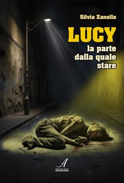 Cover Lucy. La parte dalla quale stare