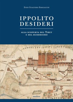 Cover Ippolito Desideri. Alla scoperta del Tibet e del buddhismo
