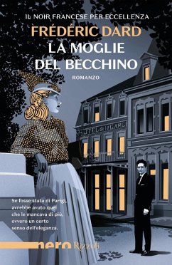La moglie del becchino - Dard, Frédéric