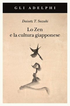 Cover Lo Zen e la cultura giapponese