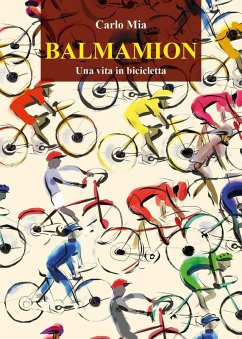 Cover Balmamion. Una vita in bicicletta