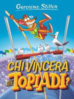 Cover Chi vincerà alle Topiadi?