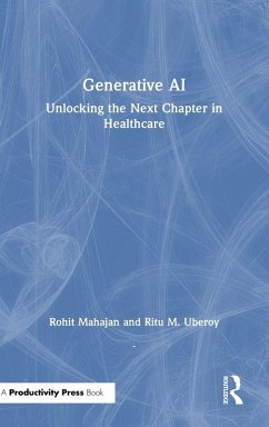 Generative AI - Uberoy, Ritu M.; Mahajan, Rohit Generative AI - Uberoy, Ritu M.; Mahajan, Rohit