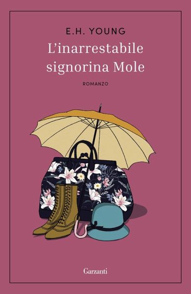 L' inarrestabile signorina Mole L' inarrestabile signorina Mole