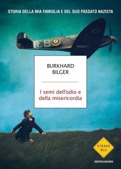 Cover I semi dell'odio e della misericordia. Storia della mia famiglia e del suo passato nazista