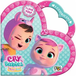 Cover I love you! I cuoricini. Cry Babies