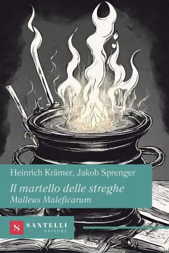 Cover Il martello delle streghe. Malleus Maleficarum