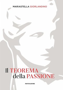 Cover Il teorema della passione