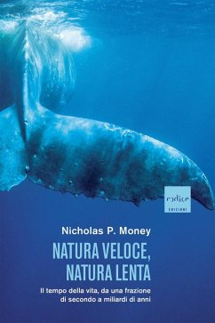 Cover Natura veloce, natura lenta. Il tempo della vita, da una frazione di secondo a miliardi di anni