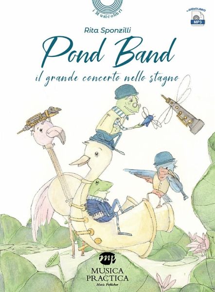 Pond band Pond band