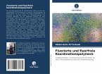 Fluorierte und fluorfreie Koordinationspolymere