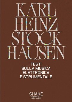 Testi sulla musica elettronica e strumentale - Stockhausen, Karlheinz