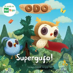 Cover Supergufo! Odo