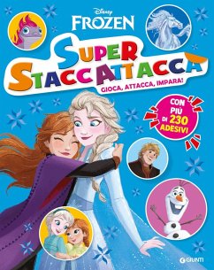 Cover Frozen. Superstaccattacca Special
