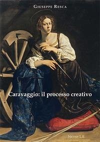 Cover Caravaggio: il processo creativo