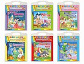 Colori magici: I tre porcellini-Peter Pan-Cappuccetto rosso-Biancaneve-Alice nel paese delle mervaglie-Cenerentola Colori magici: I tre porcellini-Peter Pan-Cappuccetto rosso-Biancaneve-Alice nel paese delle mervaglie-Cenerentola