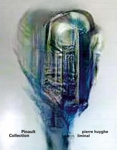 Cover Pierre Huyghe. Liminal. Ediz. italiana