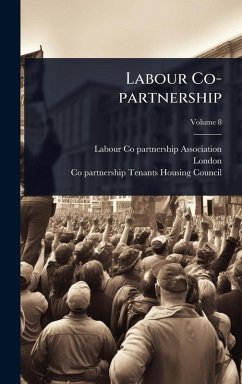 Cover Labour Co-partnership