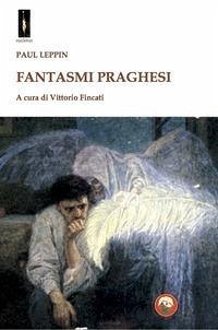 Cover Fantasmi praghesi