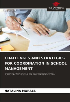 Cover CHALLENGES AND STRATEGIES FOR COORDINATION IN SCHOOL MANAGEMENT