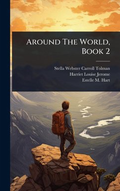Cover Around The World, Book 2