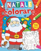 Natale da colorare Natale da colorare