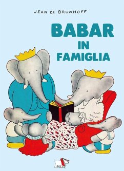 Cover Babar in famiglia