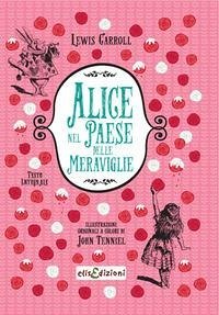 Cover Alice nel paese delle meraviglie