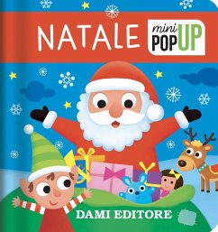 Cover Natale. Mini pop-up
