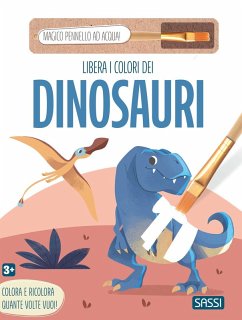 Libera i colori dei dinosauri Libera i colori dei dinosauri