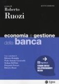 Economia e gestione della banca Economia e gestione della banca