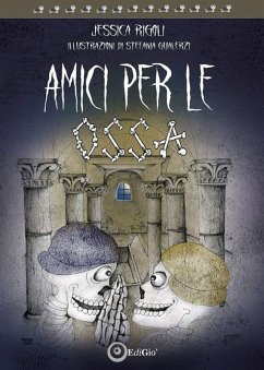 Cover Amici per le ossa