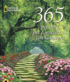 Cover 365 pensieri per connettersi con la natura