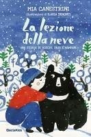Cover La lezione della neve. Una storia di boschi, orsi e bambini
