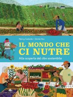 Cover Il mondo che ci nutre. Alla scoperta del cibo sostenibile