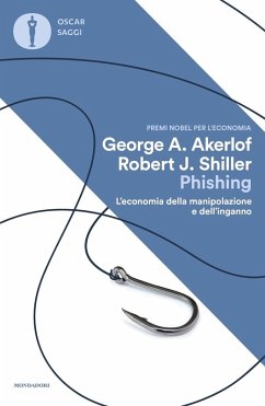 Cover Phishing. L'economia della manipolazione e dell'inganno
