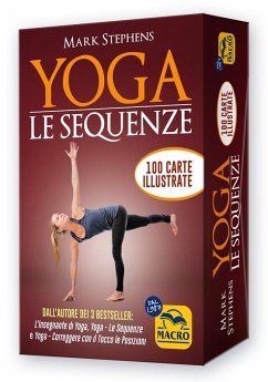 Yoga. Le sequenze. Cofanetto - Stephens, Mark