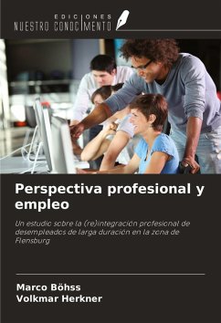 Cover Perspectiva profesional y empleo