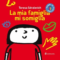 Cover La mia famiglia mi somiglia