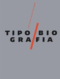 Cover Tipobiografia. Jost Hochuli: 60 anni di progetti