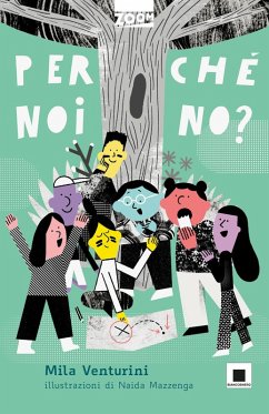 Cover Perché noi no? Ediz. ad alta leggibilità