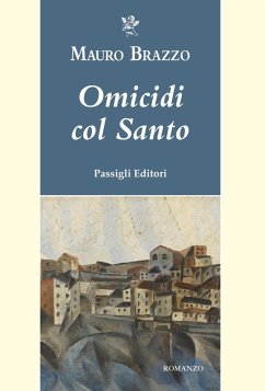 Omicidi col Santo - Brazzo, Mauro
