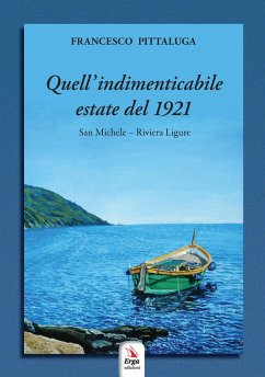 Cover Quell'indimenticabile estate del 1921